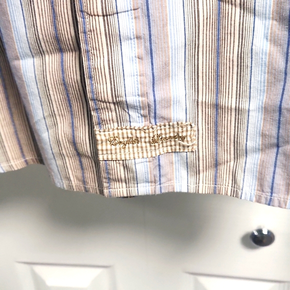 Men's English Laundry LS Buttondown Shirt XL - Picture 5 of 11